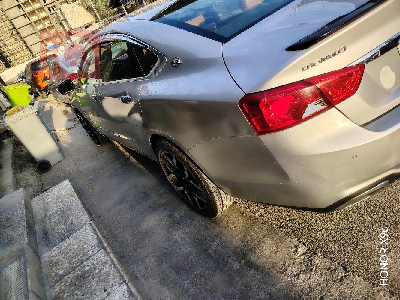 شيفروليه امبالا